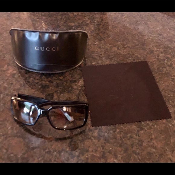 Authentic Gucci Sunglasses - Picture 8 of 8